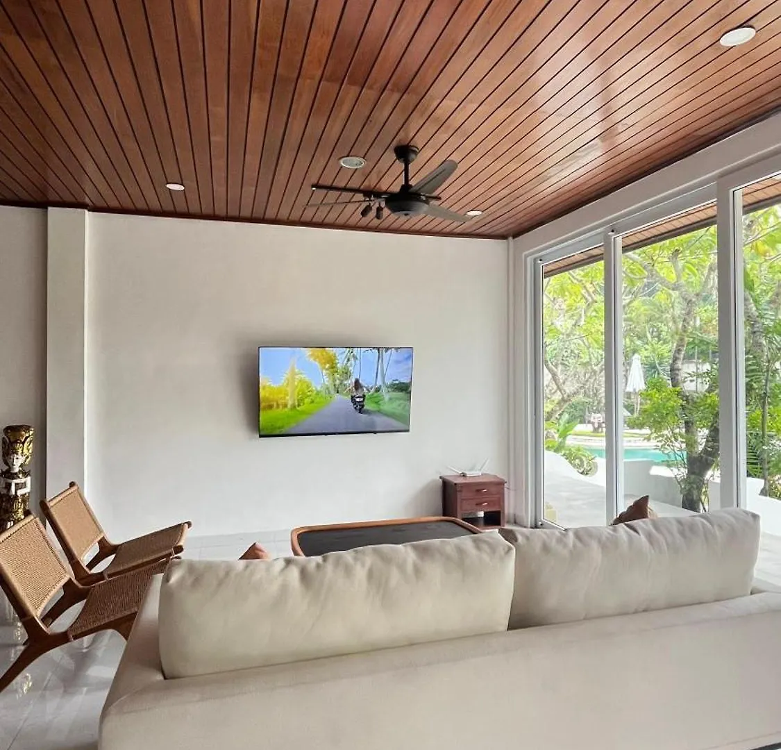 Baliana Villa Legian 0*, Legian (Bali)