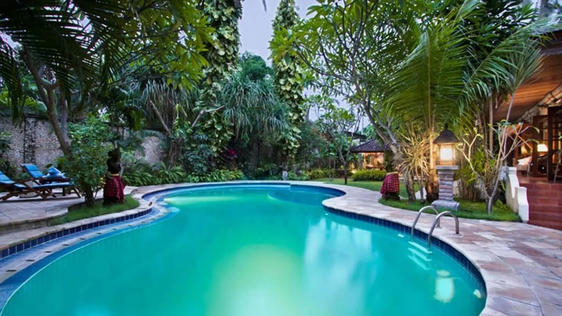 Baliana Villa Legian