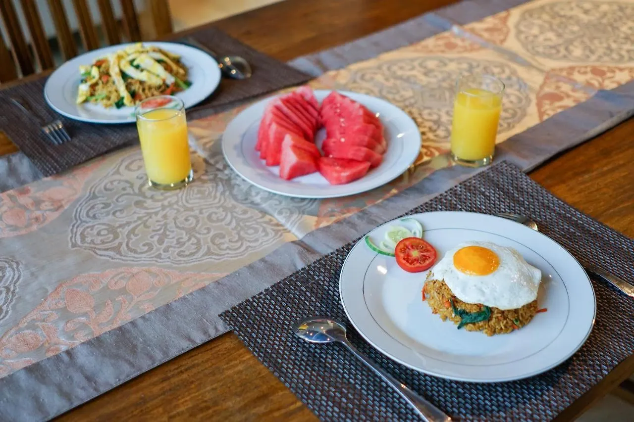 Baliana Villa Legian Indonesia