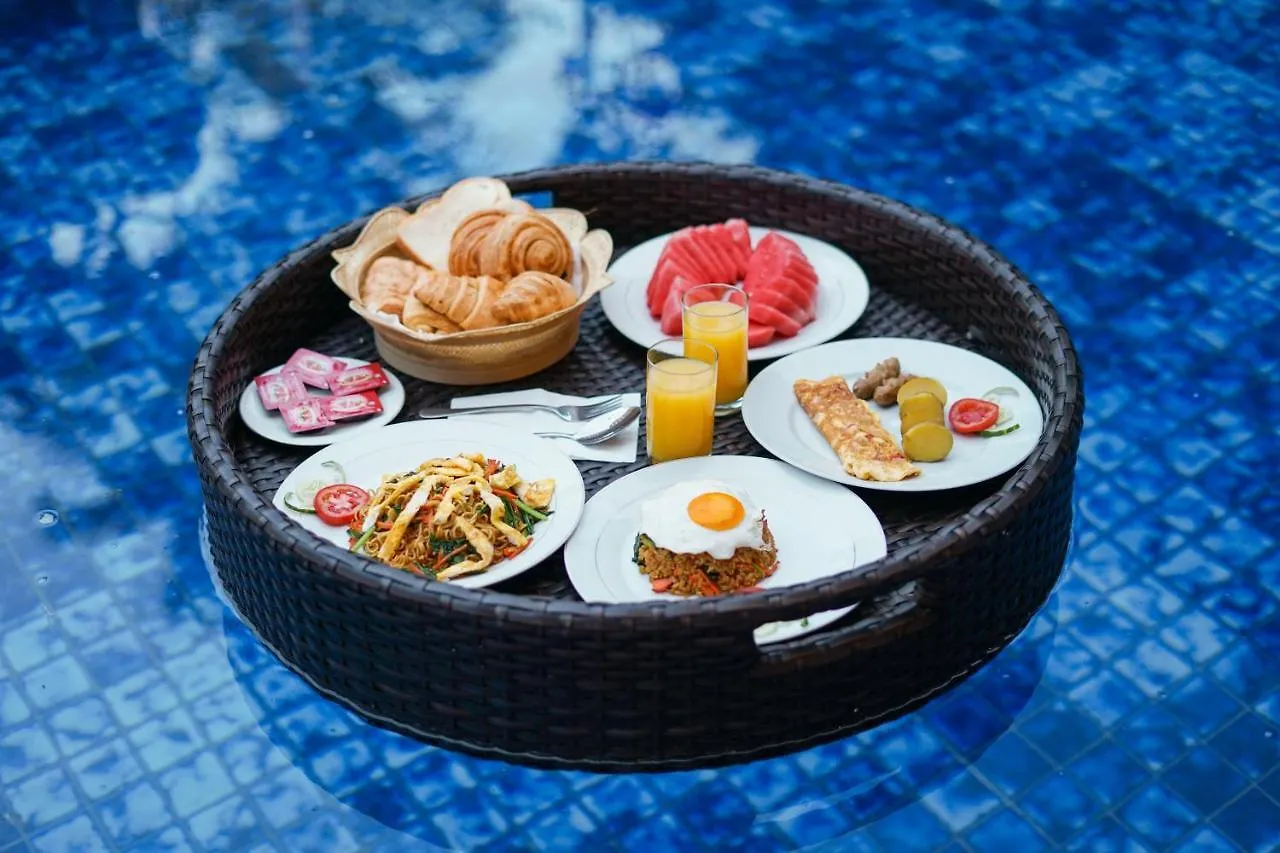 Baliana Villa Legian Indonesia