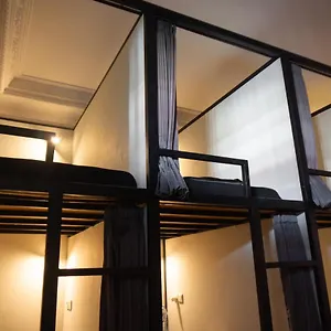  Auberge de jeunesse Sunshot