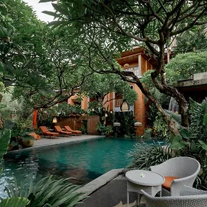 4* Отель Fourteen Roses Boutique Hotel, Kuta