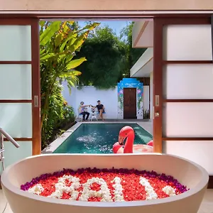  Villa Beautiful Bali