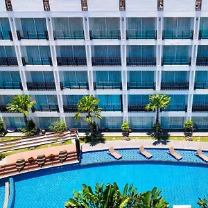 4* Отель Fairfield By Marriott Bali