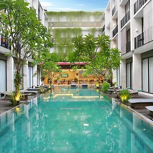 3* Отель Terrace At Kuta